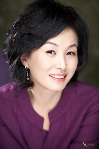 배우 김미숙, MBC 일일드라마 사랑해, 울지마 첫 등장