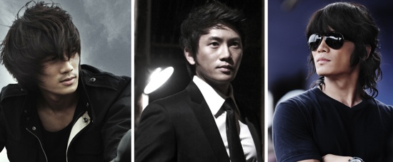 ‘태삼’ 지성, 헤어스타일 3단 변신에 여심 ‘흔들’