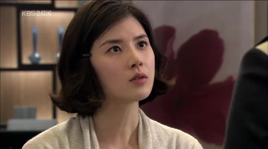 ‘부자의 탄생’ 이보영, 극중 ‘뉴 보브 헤어’ 유행 예감