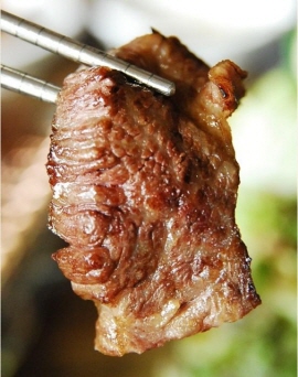 삼겹살보다 저렴하게 한우를 파는 한우맛집이 있다고?