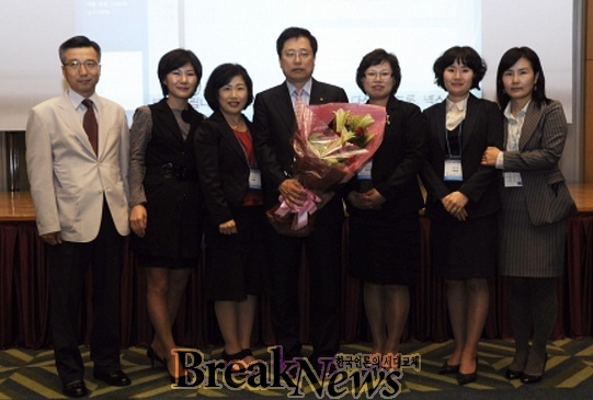 케이티스, ‘한국콜센터 CEO상’ 수상 영예