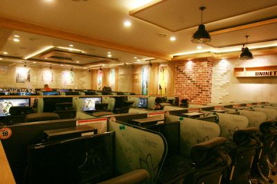 PC방+카페, 업그레이드된 복합형 공간 인기