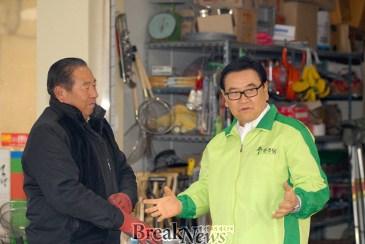 국창근, “재래시장을 지역특화 전문시장으로 육성!”