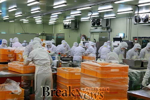 GS25, 국내 최대 도시락 공장 이천서 오픈