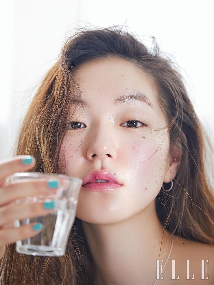 샤넬 뷰티와 함께한 6가지 건강한 습관들
