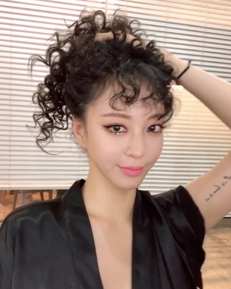 매력적인 곱슬머리를 위한 필수템 6