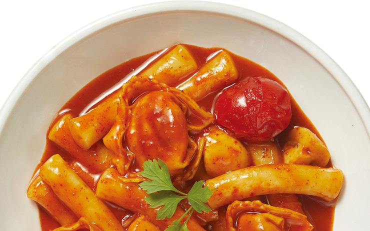 떡볶이, 먹고 갈래? #술이술술
