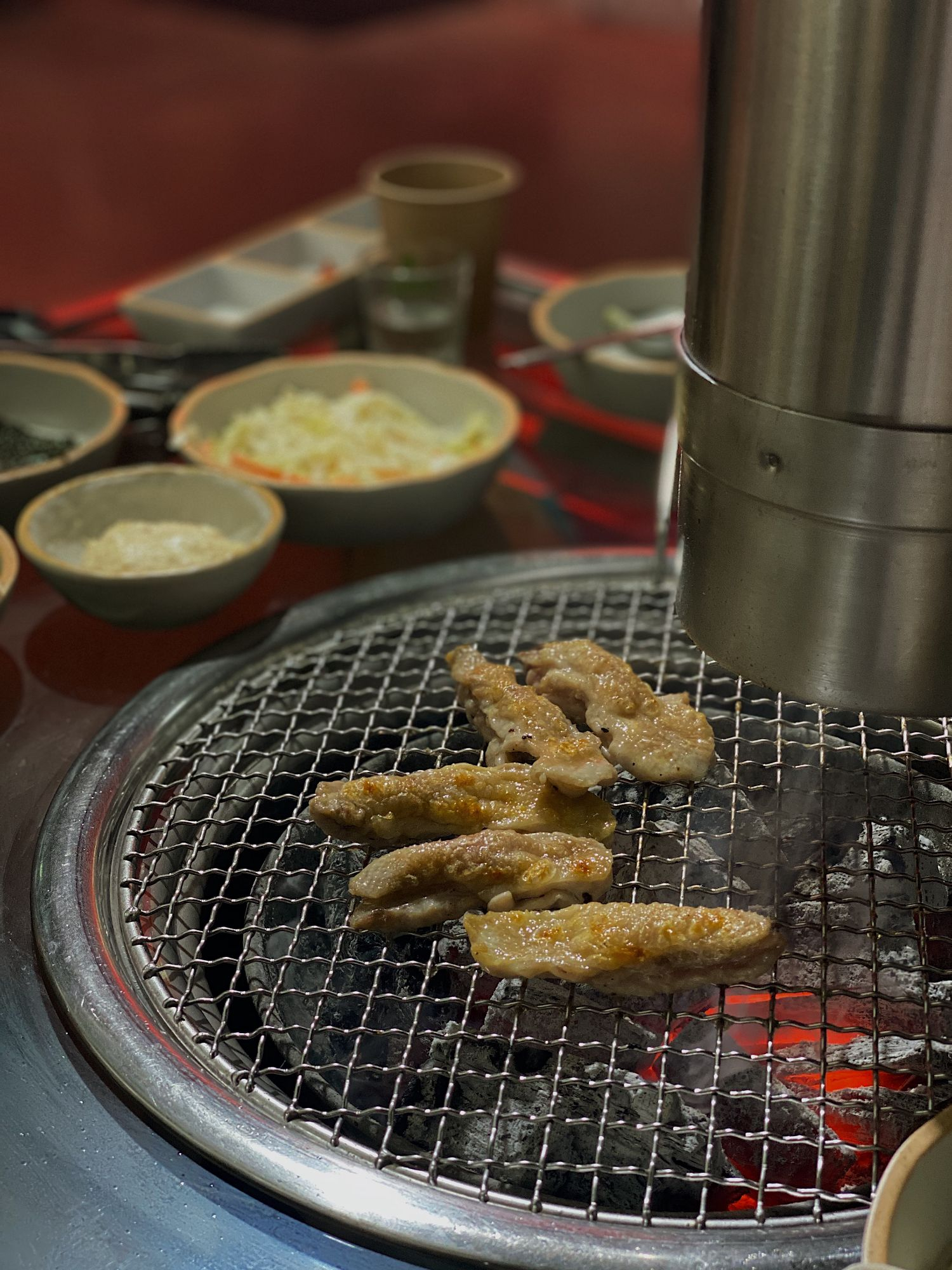 숯불에 구운 닭고기 한 점, 인생 고기로 등극하다!_이럴 땐 이런 맛집 #10