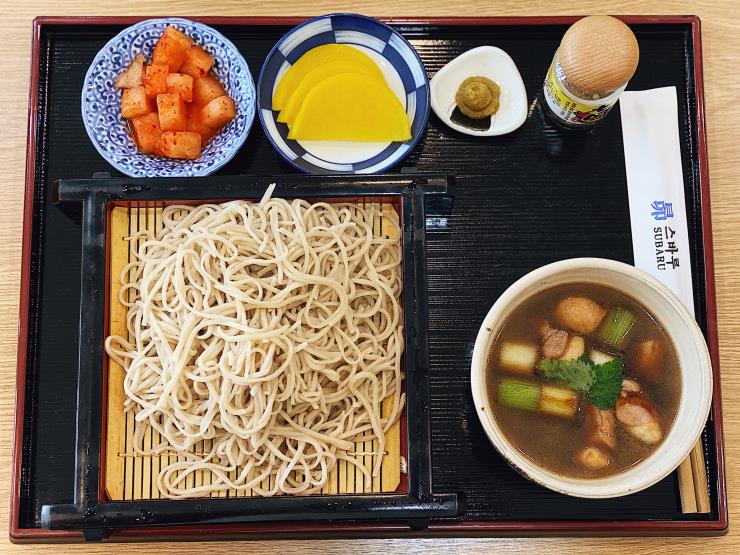 찬바람이 불면, 후루룩! 따끈한 국수 한 그릇 생각나는 계절_이럴 땐 이런 맛집 #11