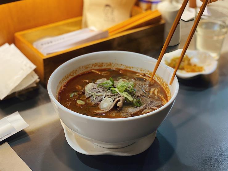찬바람이 불면, 후루룩! 따끈한 국수 한 그릇 생각나는 계절_이럴 땐 이런 맛집 #11
