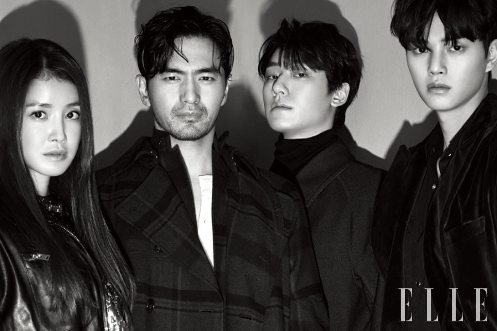 이시영, 이진욱, 이도현, 송강의 다크 스위트 홈