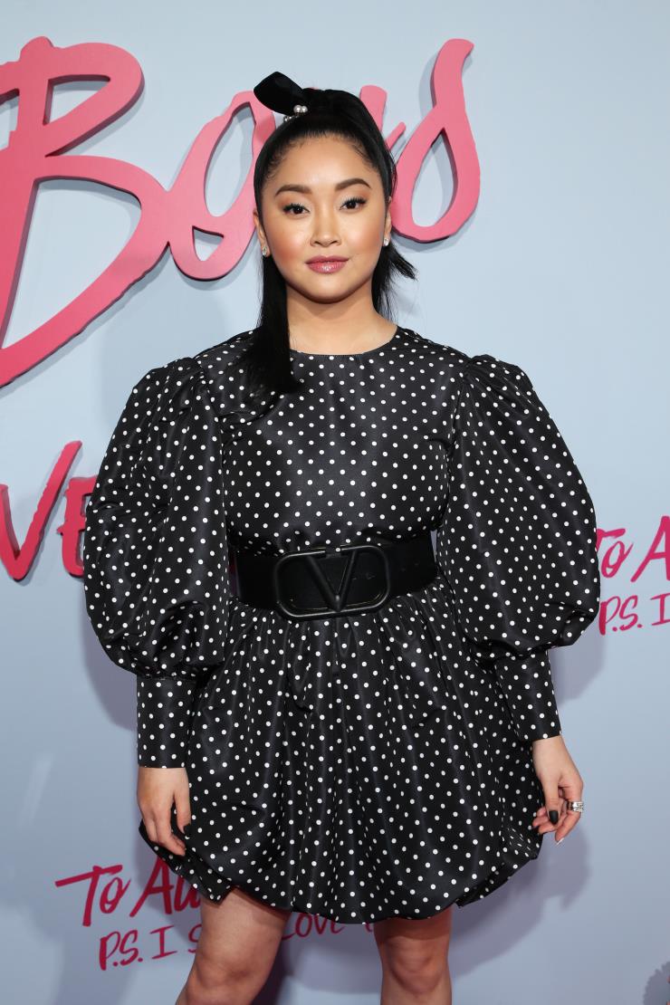 영원한 라라 진, 라나 콘도르에 관한 6가지 키워드_요주의 여성 #5