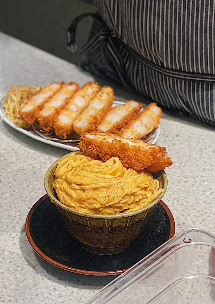다 같은 맛집이 아니다. 더현대 서울의 90개 맛집 속 찐 맛집 4_이럴 땐 이런 맛집 #23