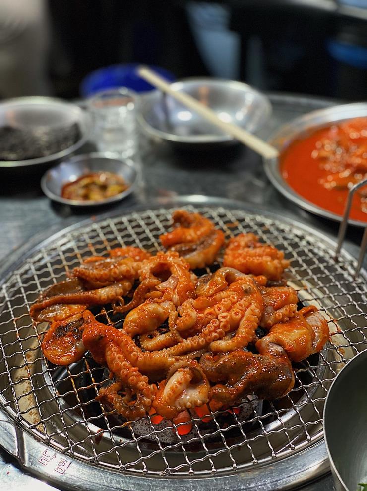 살이 통통, 알이 가득! 물오른 봄 주꾸미 제대로 하는 집!_이럴 땐 이런 맛집 #27