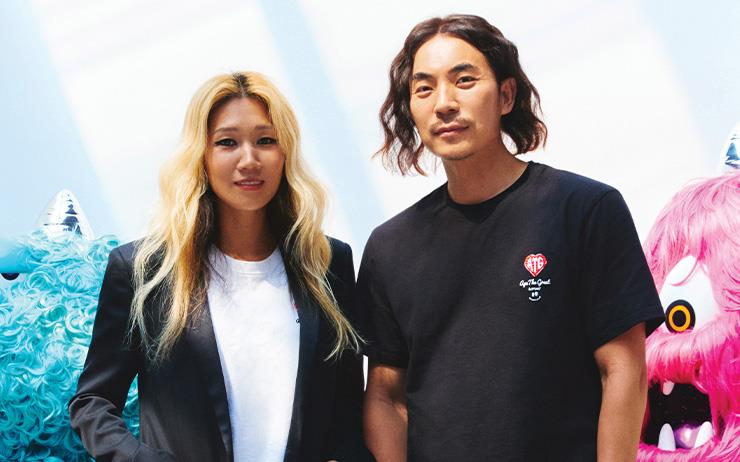 스티브J&요니P의 두번째 도전