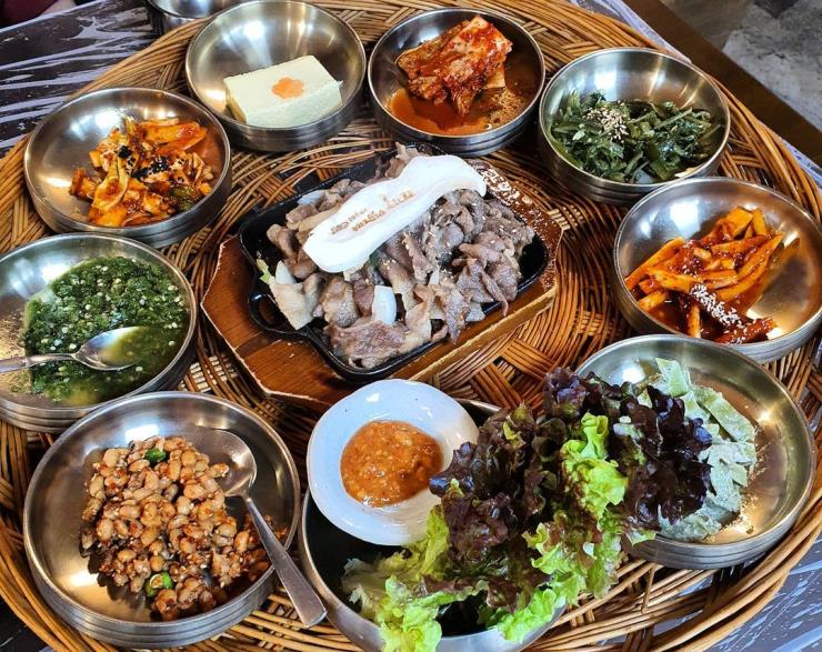 육식주의자도 채식주의자도 몸보신 할 수 있는 거창 맛집 3선 #소도시여행