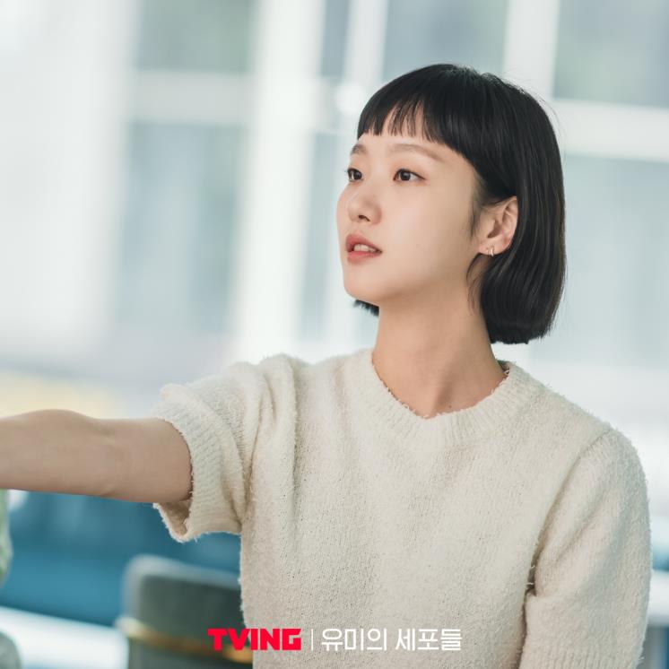 단발병을 부르는 전지현의 단발 헤어 UPDATE! (feat. 김고은, 한소희)