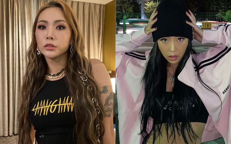 퍼플로우 해체 이유? 허니제이가 리헤이와의 불화설에 직접 밝힌 심경