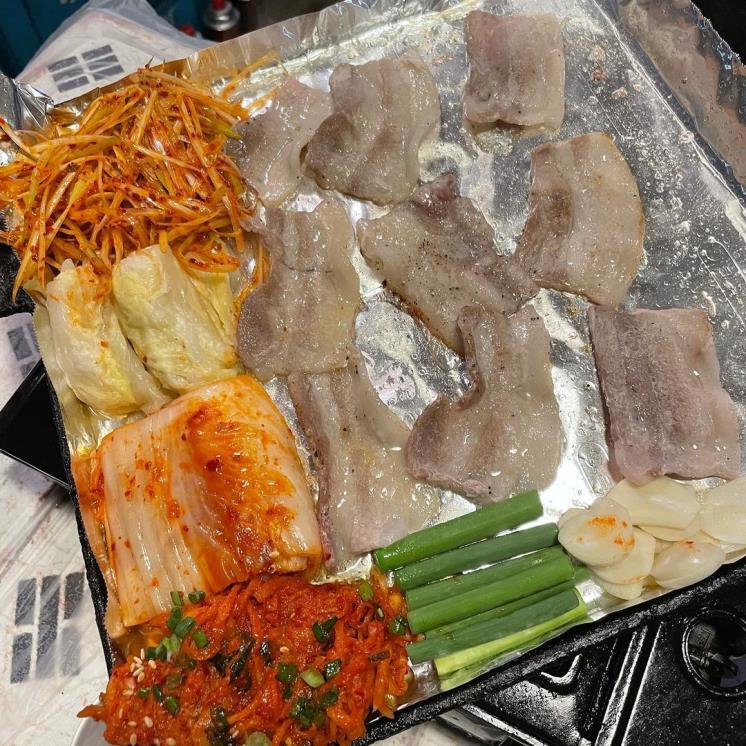 고기 러버 모여라! 용산구 고기 맛집 3