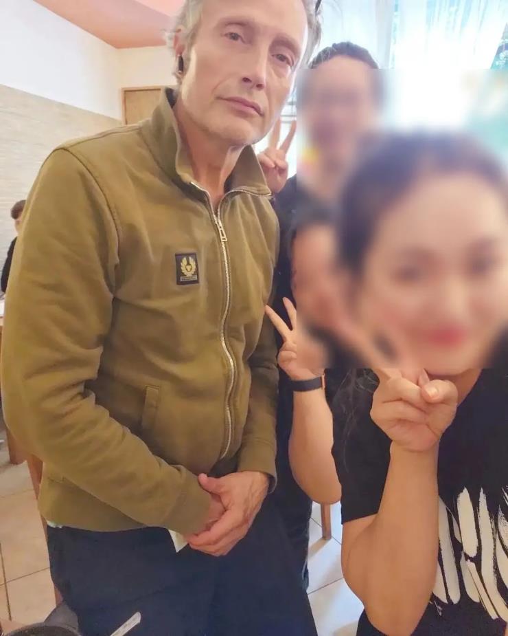 매즈 미켈슨이 한식당 혼밥 주 6회?! K-입맛 인증한 해외 스타 2