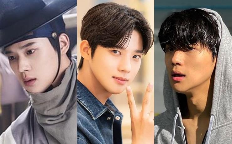 요즘 최애 모니터 남친! 입덕을 부르는 성남대군 문상민 출연작 모음.zip #요즘드라마