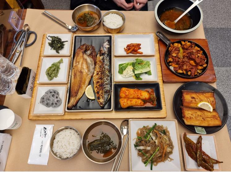 하루 1000명이 먹는 막국수와 장인 정신 담긴 생선구이! 용인 핫플 맛집 3 #소도시여행