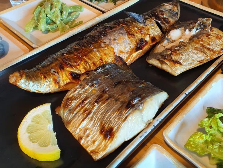 하루 1000명이 먹는 막국수와 장인 정신 담긴 생선구이! 용인 핫플 맛집 3 #소도시여행