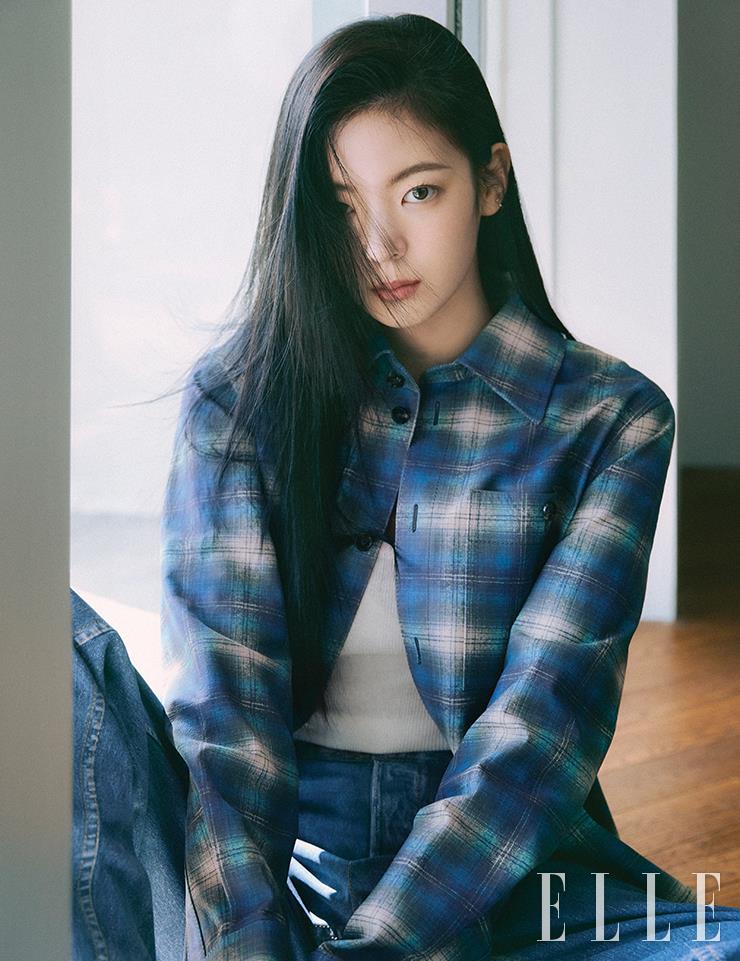 리아의 새로운 얼굴