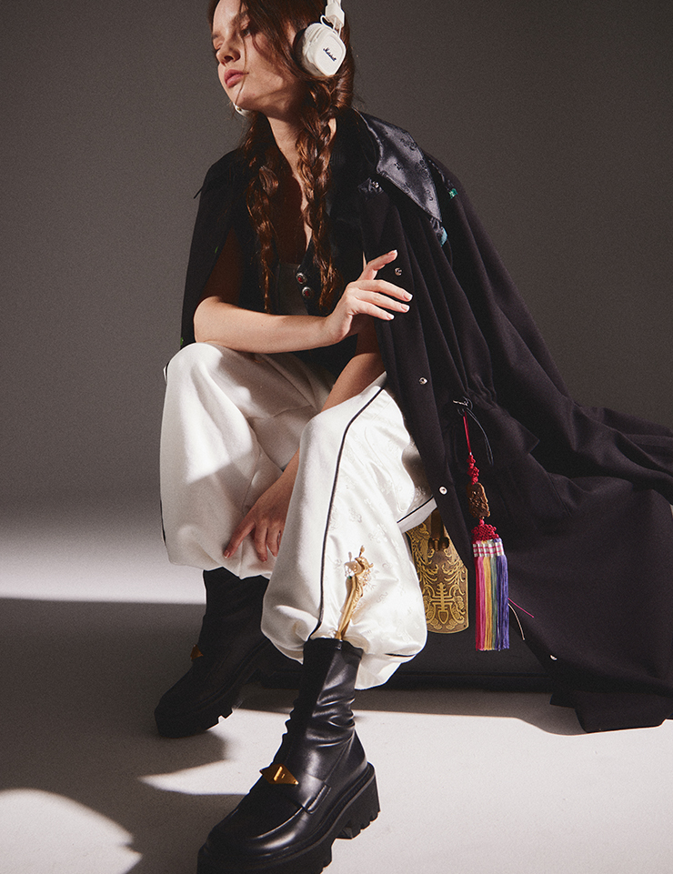 수지의 한복이 뉴욕 타임스퀘어에 걸렸다! 함께한 6개의 브랜드 인터뷰