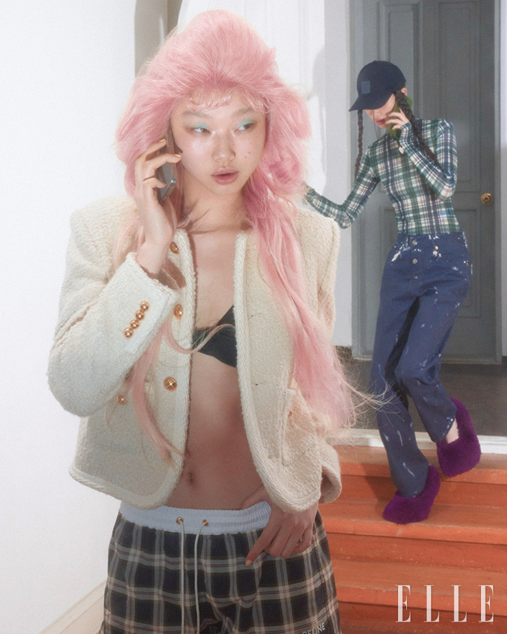 바라던 2024년이 우리 집 문 앞으로