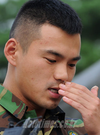 [포토] 이정 22개월은 매우 소중한 시간였다