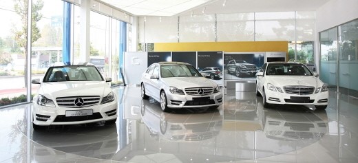 [특집]벤츠 전북거점 진모터스를 가다①
