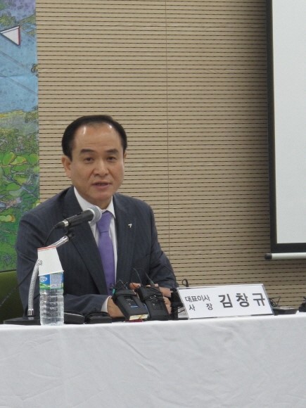 금호타이어, 기술원천 용인 중앙연구소 열어