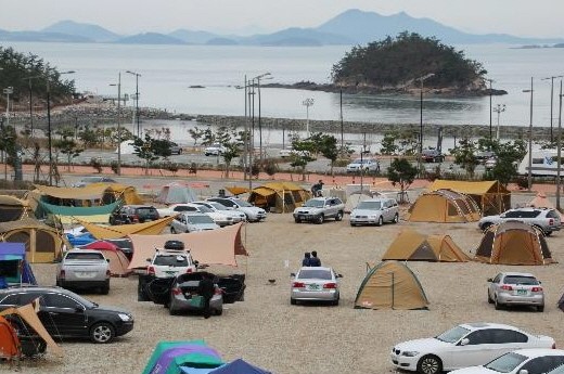 F1 오토캠핑장