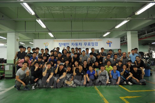 [인터뷰]1호 대한민국 자동차정비 명장 더 배우고 공부해야