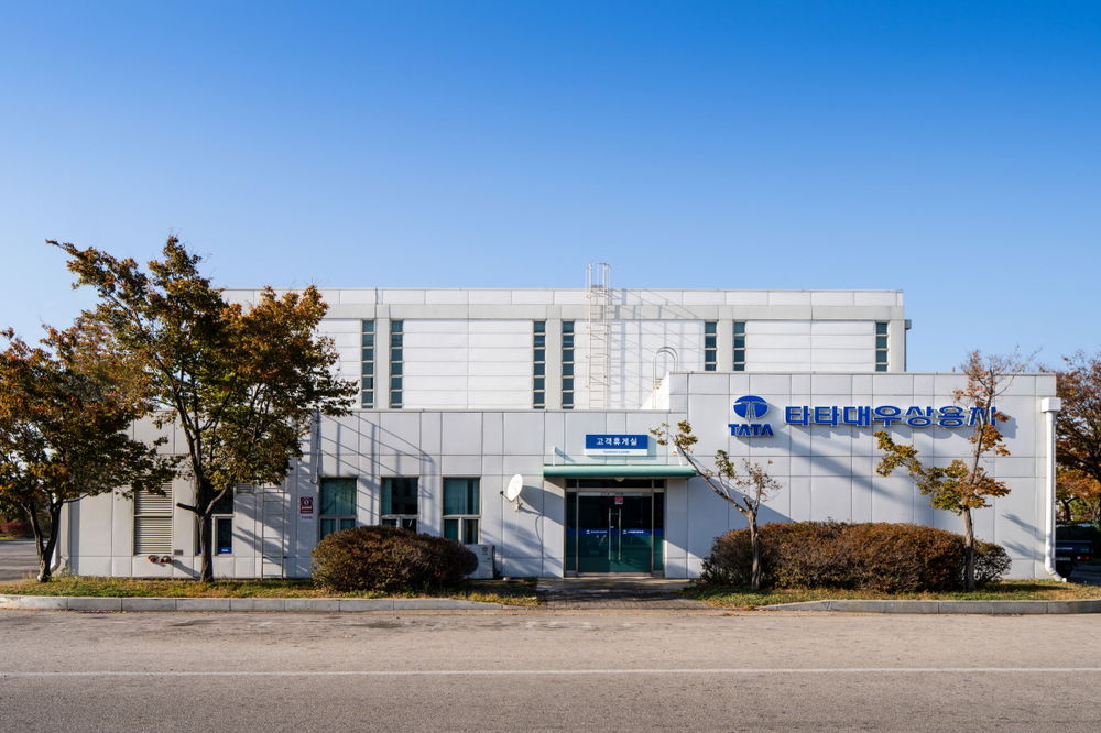 타타대우상용차, 영종도에 지정 정비공장 열어