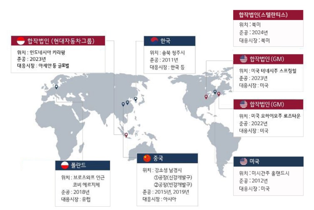 LG엔솔, 스텔란티스와 배터리 합작법인 세운다