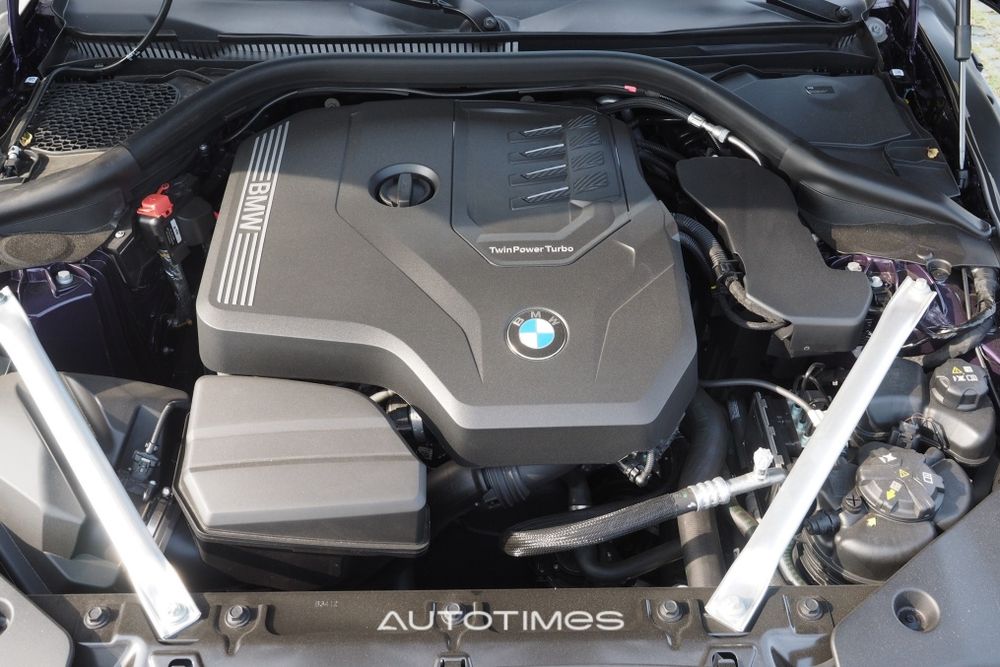 [시승]낭만의 세계, BMW Z4 20i