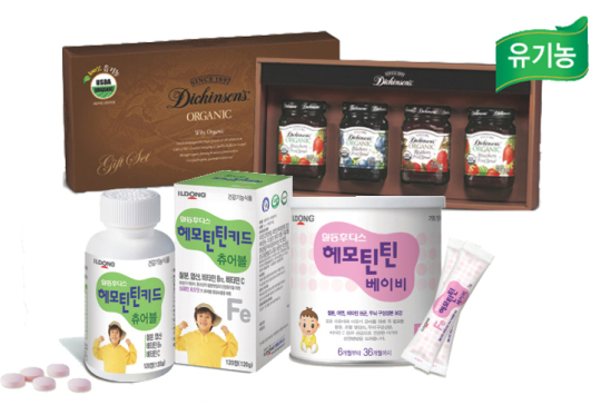 올 추석은 친환경 제품으로 건강을 선물하세요