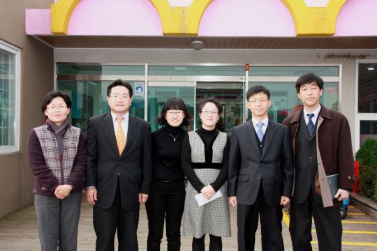 [제주서] 업무성과금 전액 “낮은 울타리” 어린이집 전달