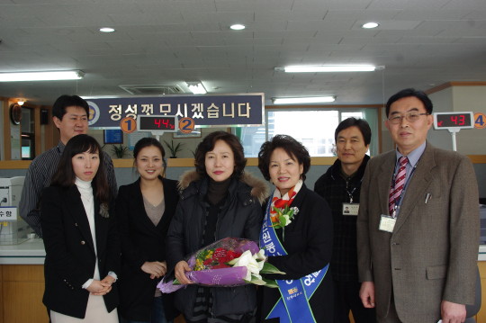 [진주서] ‘납세자의 날’ 기념식 개최
