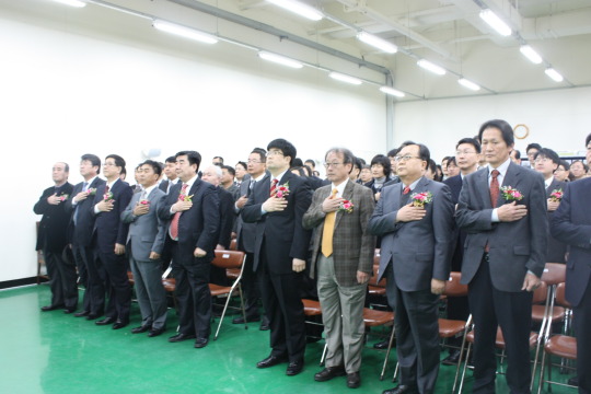 [북부산서] 삼화강봉(주) 김천열대표 동탑산업훈장 수상