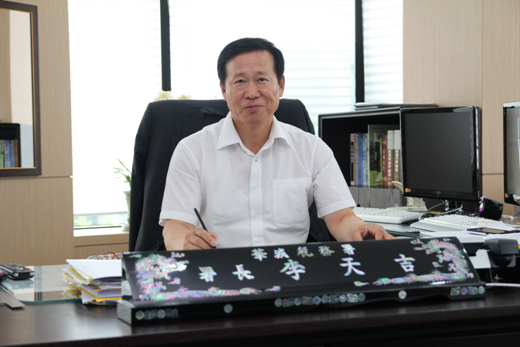 [인터뷰]이천길 초대 화성세무서장