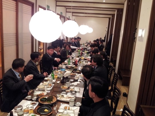 역삼지역세무사회, 역삼세무서와 법인세신고 간담회 개최