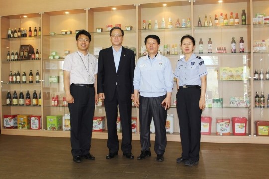 [전주세관]기업 현장방문 소통투어