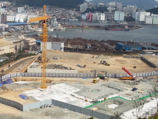 YK스틸, ‘외지업체가 50년 향토기업 몰아내나’