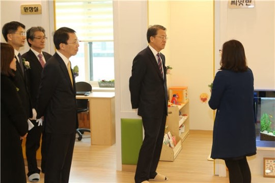 [서울청]납세자의 날 송파 우리누리 어린이집 개원