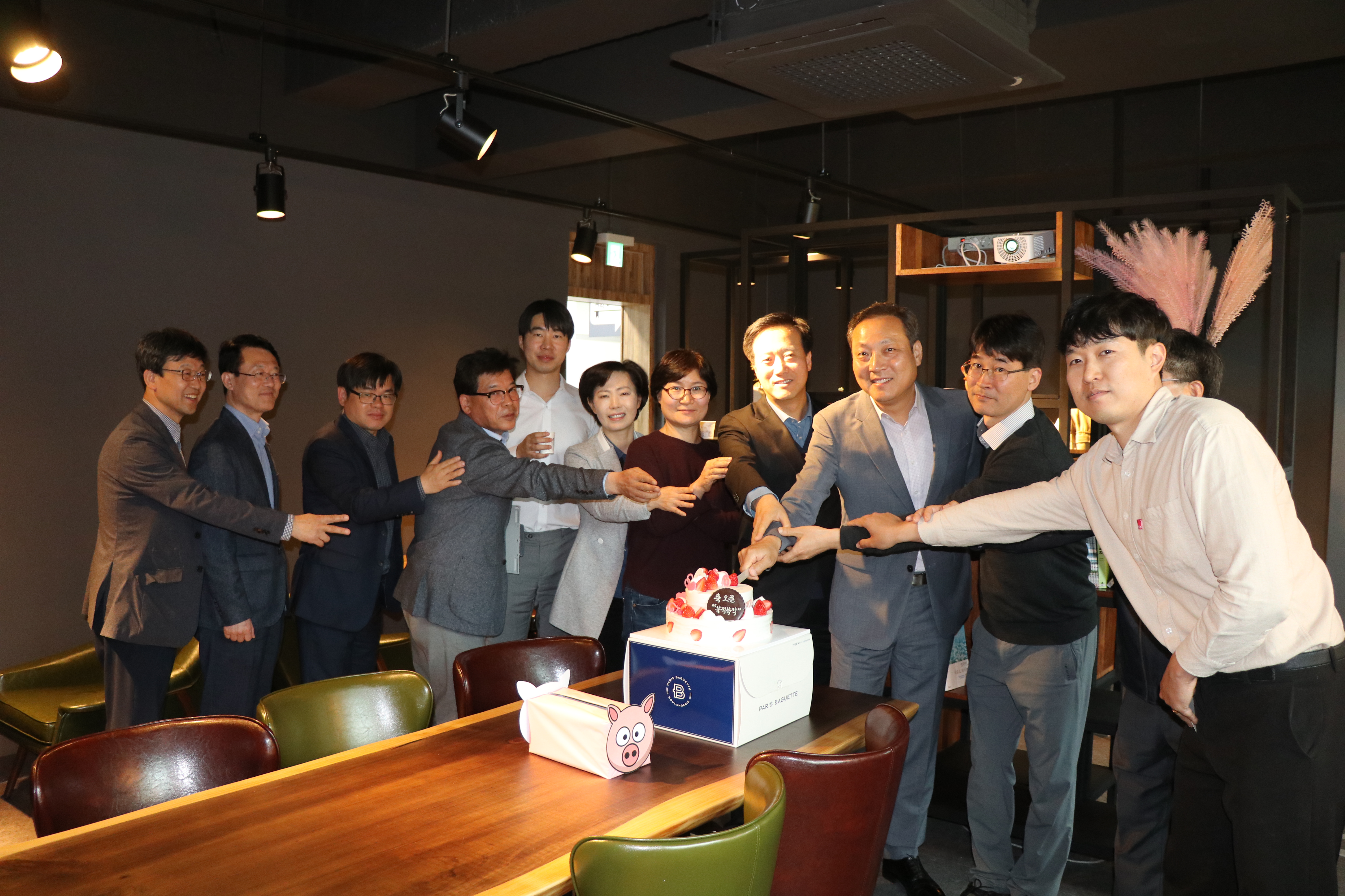 [동청주서]서내에 북카페 북적BOOK적 개관