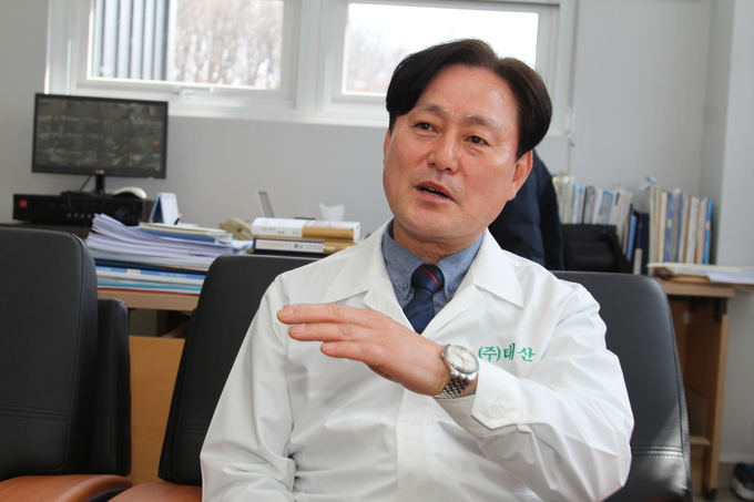 (주)태산, 30년 전통 차별화된 기술력…납세·사회환원 모범