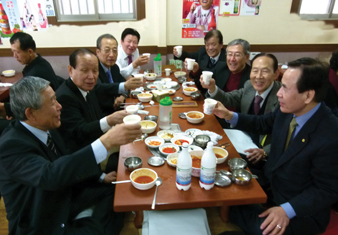 좋은술 만드는 사람들 (주)조술당 김두환 대표